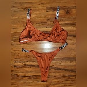 Victoria Secrets Thong Swimsuit